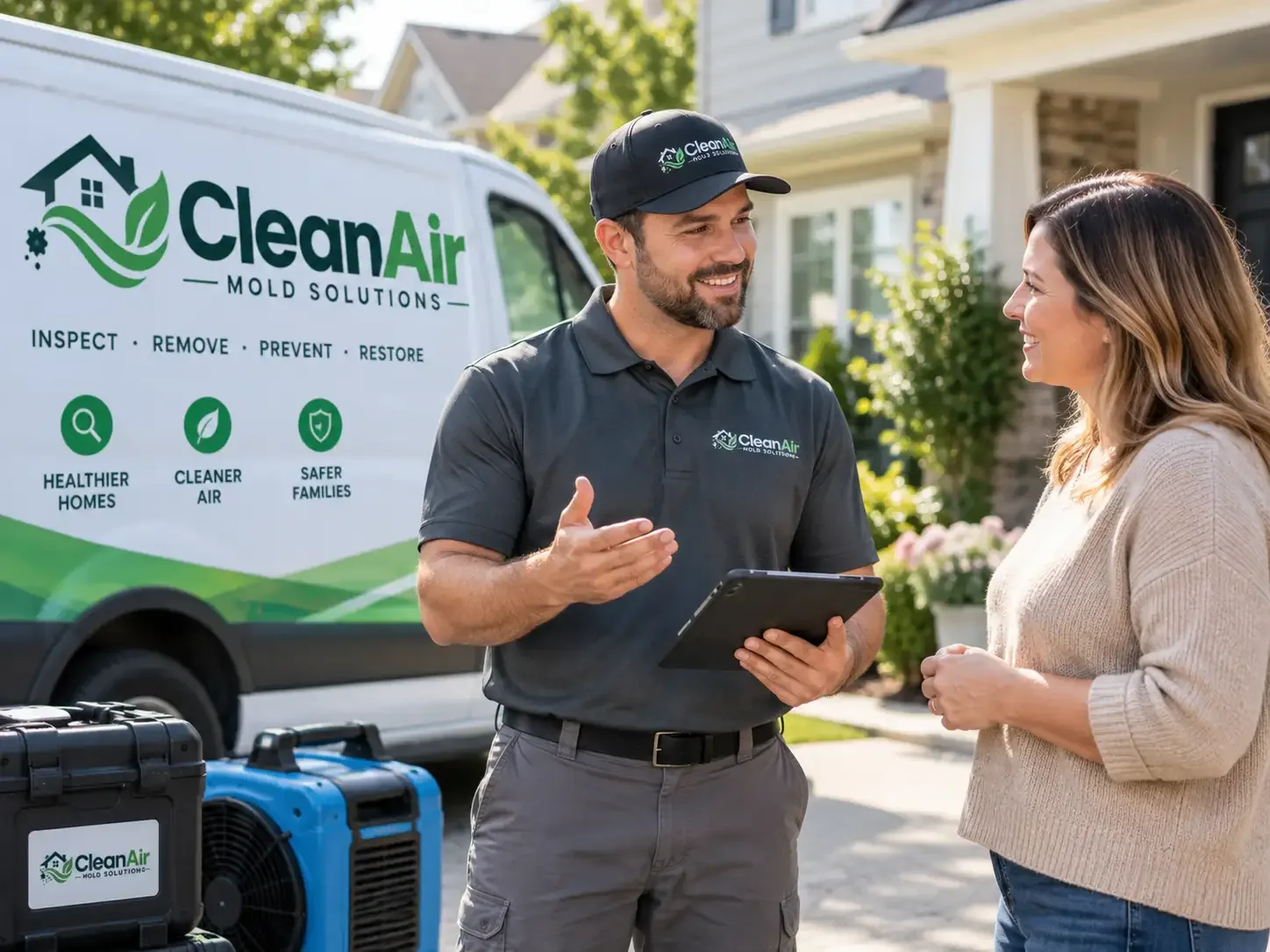 Mold Remediation Holden, MA FAQs